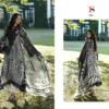 Beautiful Deepsy Elaf Signature Chiffon Dupatta Cotton Embroidered Salwar Kameez Wholesale 2026