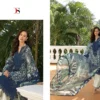 Beautiful Deepsy Elaf Signature Chiffon Dupatta Cotton Embroidered Salwar Kameez Wholesale 2026