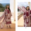 Beautiful Deepsy Elaf Signature Chiffon Dupatta Cotton Embroidered Salwar Kameez Wholesale 2026