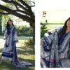 Beautiful Deepsy Elaf Signature Chiffon Dupatta Cotton Embroidered Salwar Kameez Wholesale 2026