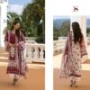 Beautiful Deepsy Elaf Signature Chiffon Dupatta Cotton Embroidered Salwar Kameez Wholesale 2026