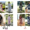 Beautiful Deepsy Elaf Signature Chiffon Dupatta Cotton Embroidered Salwar Kameez Wholesale 2026
