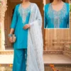 Stylish Dnp Glamour Roman Glass Top Bottom With Dupatta Wholesale 2026