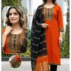 Stylish Dnp Shagun Vatican Top Bottom With Dupatta Set Wholesale 2026
