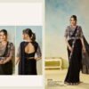 Buy Mahotsav Mohmanthan 15700 Odyssey Satin Silk Designer Saree Collection Wholesale 2026