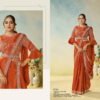 Buy Mahotsav Mohmanthan 15700 Odyssey Satin Silk Designer Saree Collection Wholesale 2026