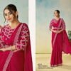 Buy Mahotsav Mohmanthan 15700 Odyssey Satin Silk Designer Saree Collection Wholesale 2026