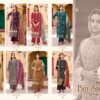 Alok Bin Saeed Edition 14 Cambric Cotton Pakistani Prints Dress Material Wholesale