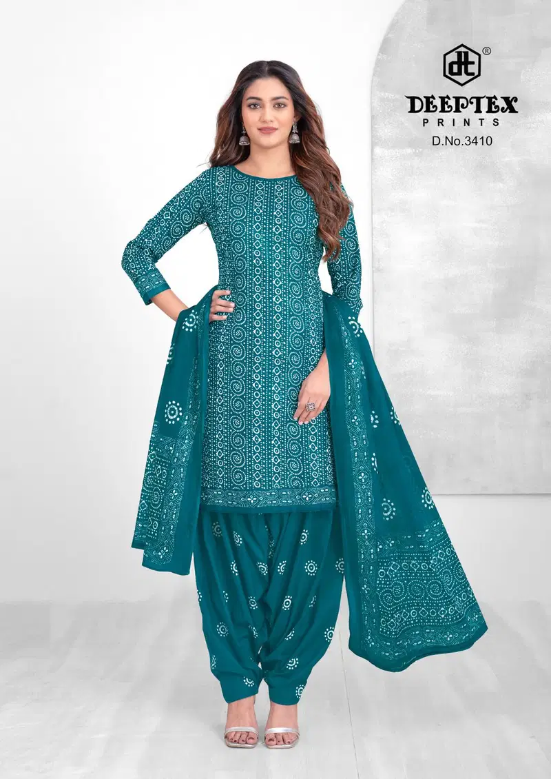 Buy Deeptex Batik Vol 34 Cotton Printed Dress Material Collection Wholesale 2026