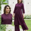 Stylish Dnp Heer Dhabu Cotton Top With Plazo Set Wholesale 2026