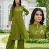 Stylish Dnp Heer Dhabu Cotton Top With Plazo Set Wholesale 2026