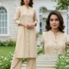 Stylish Dnp Heer Dhabu Cotton Top With Plazo Set Wholesale 2026