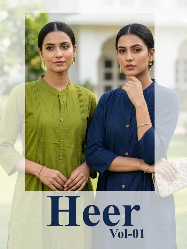 Stylish Dnp Heer Dhabu Cotton Top With Plazo Set Wholesale 2026
