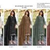 Stylish Bilqis B 245 E To I Georgette Embroidered Salwar Kameez Wholesale 2026