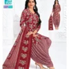 Beautiful Mcm Priya Special Vol 27 Cotton Printed Dress Material Collection Wholesale 2026