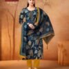 Launching Taniksh Shivika Vol 2 Muslin Print With Embroidery Work Top With Bottom And Dupatta Wholesale 2026