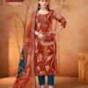 Launching Taniksh Shivika Vol 2 Muslin Print With Embroidery Work Top With Bottom And Dupatta Wholesale 2026