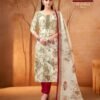 Launching Taniksh Shivika Vol 2 Muslin Print With Embroidery Work Top With Bottom And Dupatta Wholesale 2026