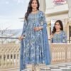 Latest Kavya Jyotika Vol 33 Capsule Foil Printed Kurti Bottom With Dupatta Wholesale 2026