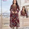 Latest Kavya Jyotika Vol 33 Capsule Foil Printed Kurti Bottom With Dupatta Wholesale 2026