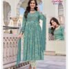 Latest Kavya Jyotika Vol 33 Capsule Foil Printed Kurti Bottom With Dupatta Wholesale 2026
