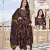 Latest Kavya Jyotika Vol 33 Capsule Foil Printed Kurti Bottom With Dupatta Wholesale 2026