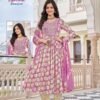 Latest Kavya Jyotika Vol 33 Capsule Foil Printed Kurti Bottom With Dupatta Wholesale 2026