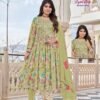 Latest Kavya Jyotika Vol 33 Capsule Foil Printed Kurti Bottom With Dupatta Wholesale 2026