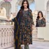 Latest Kavya Jyotika Vol 33 Capsule Foil Printed Kurti Bottom With Dupatta Wholesale 2026