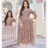 Latest Kavya Jyotika Vol 33 Capsule Foil Printed Kurti Bottom With Dupatta Wholesale 2026