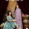 Ibiza Shararat Mal Banrasi Cotton Jacquard Digital Printed Salwar Kameez Wholesale