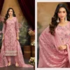 Stylish Ibiza Shararat Mal Banrasi Cotton Jacquard Digital Printed Salwar Kameez Wholesale 2026