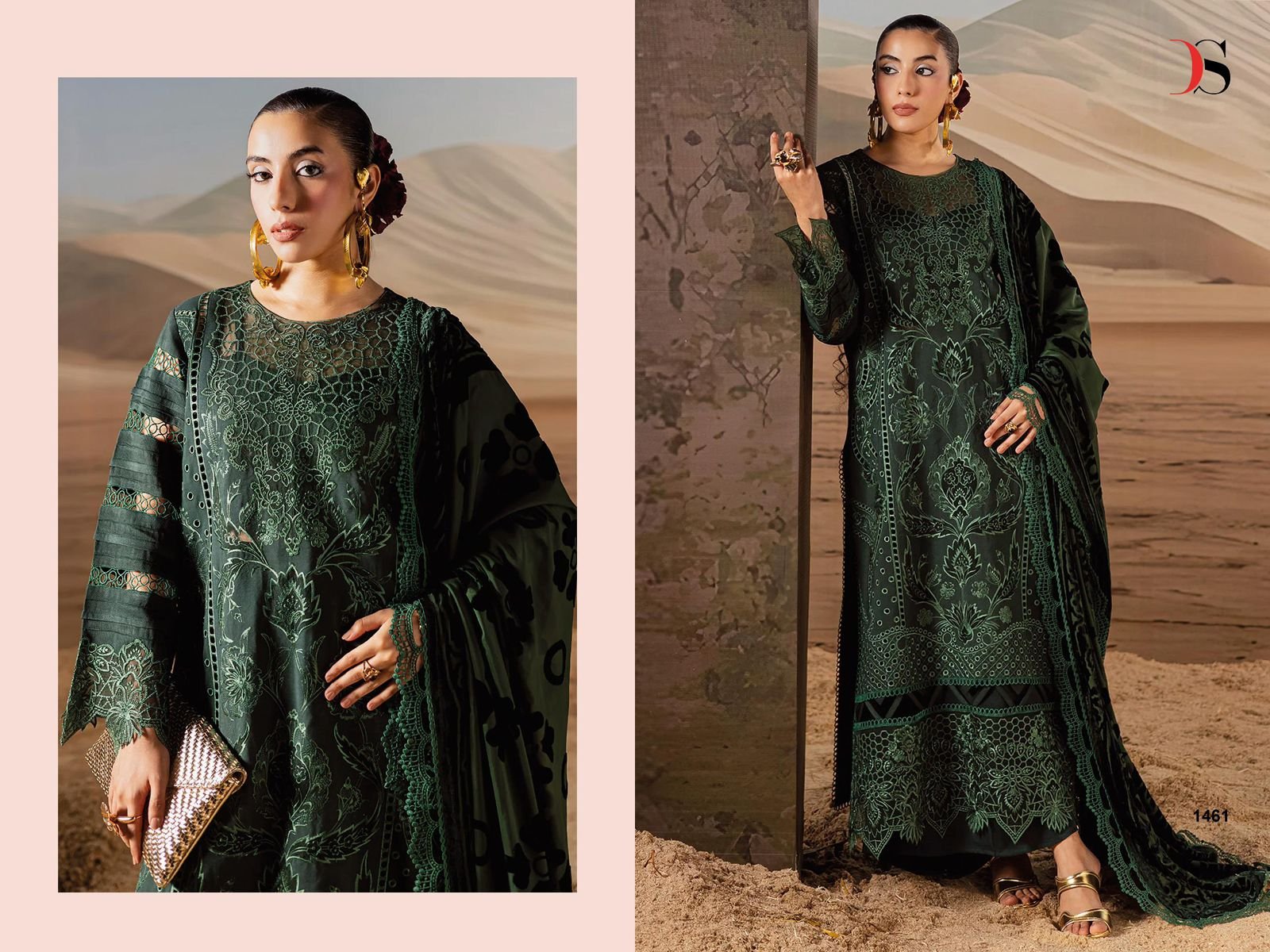 Buy Deepsy Mahnoor Vol 2 Rayon With Embroidered Salwar Kameez Wholesale 2026