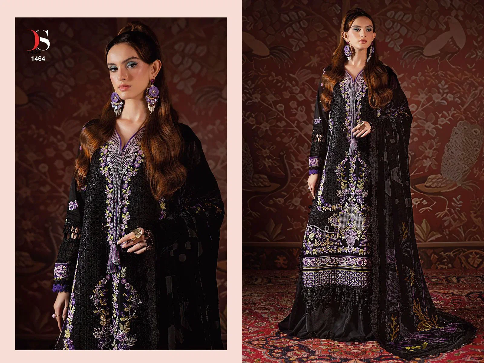 Buy Deepsy Mahnoor Vol 2 Rayon With Embroidered Salwar Kameez Wholesale 2026