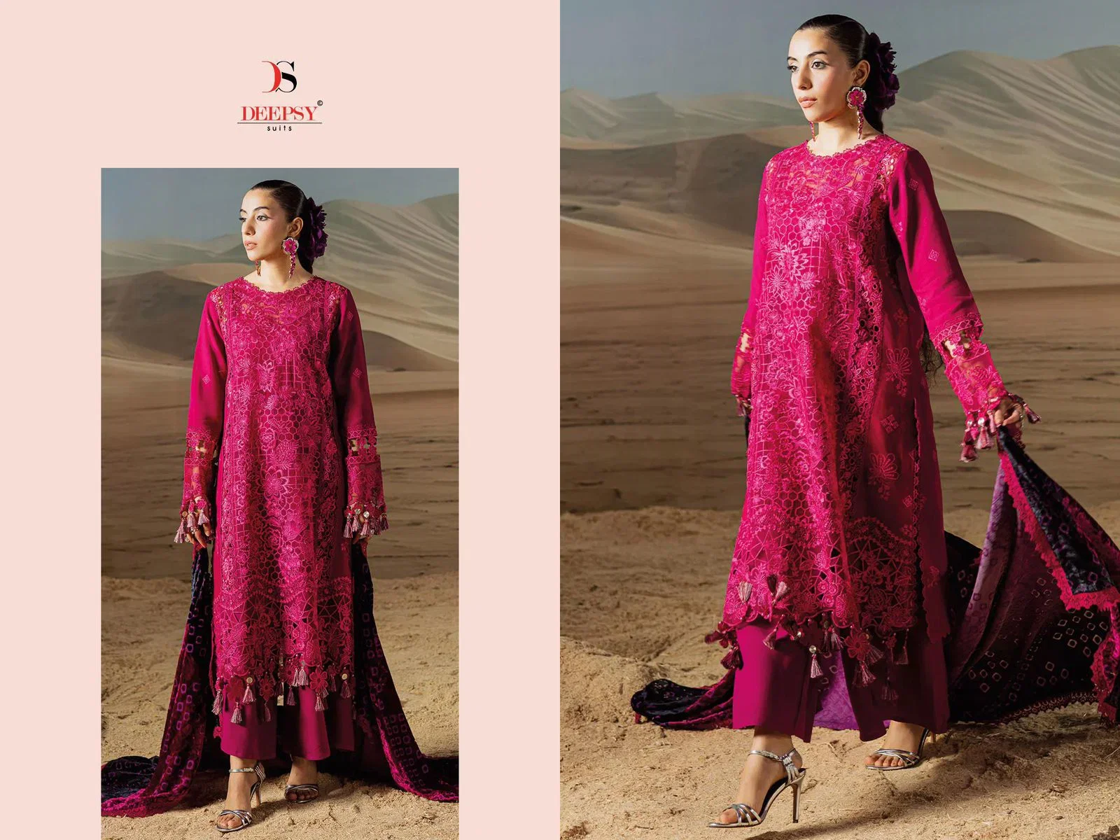 Buy Deepsy Mahnoor Vol 2 Rayon With Embroidered Salwar Kameez Wholesale 2026