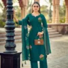 Latest Woodee Mahek Cotton Soft Thread Worked Kurti With Bottom Dupatta Wholesale 2026