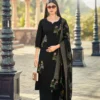 Latest Woodee Mahek Cotton Soft Thread Worked Kurti With Bottom Dupatta Wholesale 2026