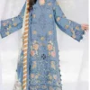Elan E 27 A To D Cambric Cotton With Lawn Embroidered Salwar Kameez Wholesale