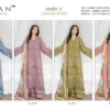 Latest Elan E 27 A To D Cambric Cotton With Lawn Embroidered Salwar Kameez Wholesale 2026