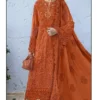 Shree Sr 2489 Cambric Cotton Embroidered Salwar Kameez Wholesale
