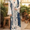 Saniya Ombre 5001 D To G Cotton With Chikankari Embroidered Salwar Kameez Collection Wholesale