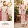 Beautiful Saniya Ombre 5001 D To G Cotton With Chikankari Embroidered Salwar Kameez Collection Wholesale 2026