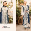 Beautiful Saniya Ombre 5001 D To G Cotton With Chikankari Embroidered Salwar Kameez Collection Wholesale 2026