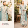 Beautiful Saniya Ombre 5001 D To G Cotton With Chikankari Embroidered Salwar Kameez Collection Wholesale 2026
