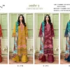 Launching Elan E 17 A To D Cambric Cotton Heavy Embroidery Salwar Kameez Wholesale 2026