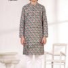 Stylish Sangeet Mumbai Linen Cotton Classic Rayon printed Kids Kurta Collection Wholesale 2026