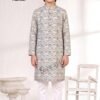 Stylish Sangeet Mumbai Linen Cotton Classic Rayon printed Kids Kurta Collection Wholesale 2026