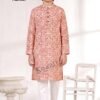 Stylish Sangeet Mumbai Linen Cotton Classic Rayon printed Kids Kurta Collection Wholesale 2026