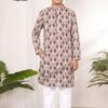 Stylish Sangeet Mumbai Linen Cotton Classic Rayon printed Kids Kurta Collection Wholesale 2026