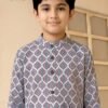 Stylish Sangeet Mumbai Linen Cotton Classic Rayon printed Kids Kurta Collection Wholesale 2026